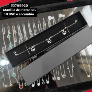 025 Manilla de Plata 925