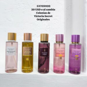 005 Colonias de Victoria Secret Originales