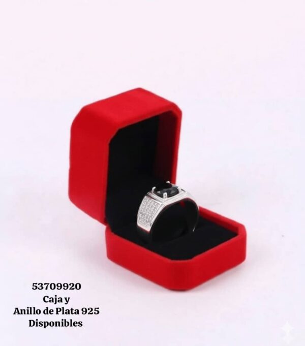 011 Caja para joyas. - Imagen 5