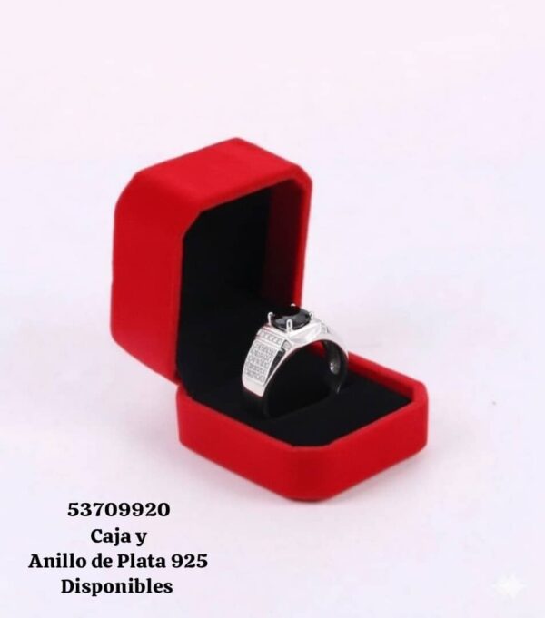 011 Caja para joyas. - Imagen 6