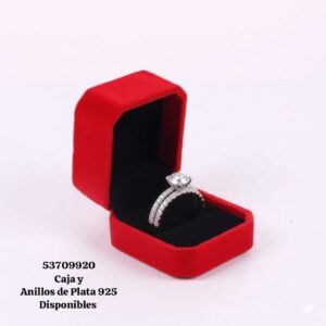 011 Caja para joyas.