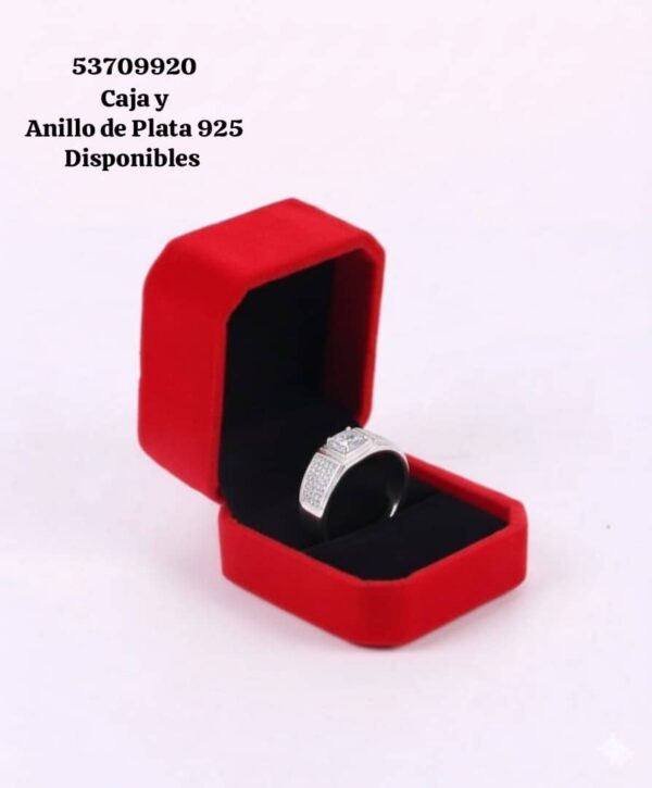 011 Caja para joyas. - Imagen 2