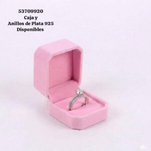 012 Caja para joyas.