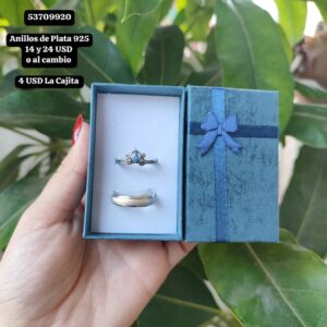 022 Caja para joyas.