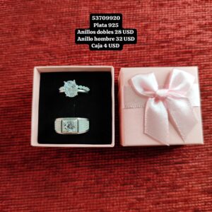 009 Caja para joyas.