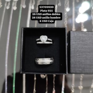 009 Caja para joyas.