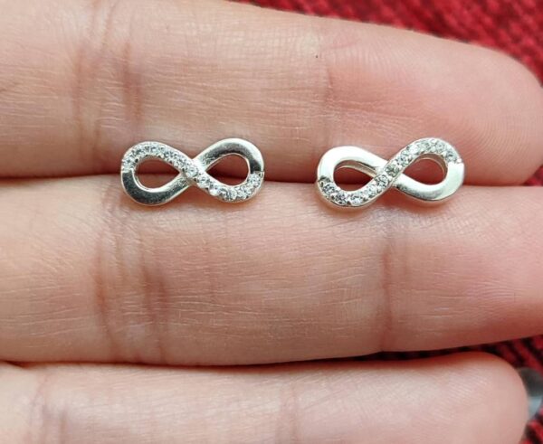 016 Aretes de Plata 925