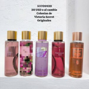 001 Colonias de Victoria Secret Originales
