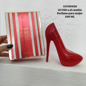007 Perfume para mujer de 100 ML