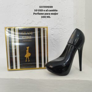 009 Perfume para mujer de 100 ML