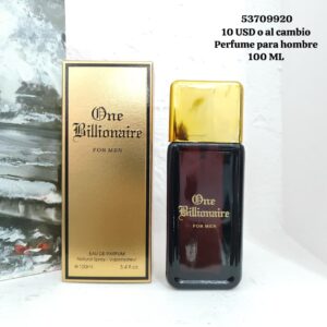 018 Perfume para hombre de 100 ML