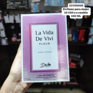 006 Perfume La Vida es Bella de 100 ML