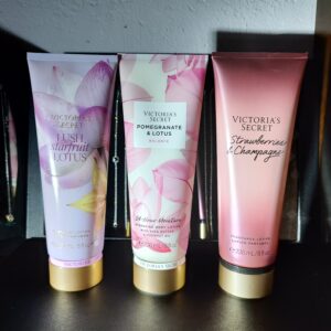002 Cremas de Victoria Secret y Mary Kay Originales