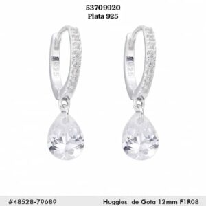 005 Argollas de Plata 925