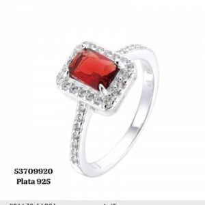 052 Anillo de Plata 925