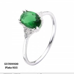 007 Anillo de Plata 925