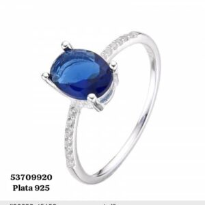 010 Anillo de Plata 925