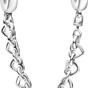 011 (b) Cierre de seguridad de Pandora cifrados S 925 Ale