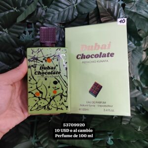 017 Perfume para hombre de 100 ML