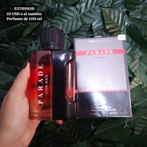 009 Perfume para hombre de 100 ML