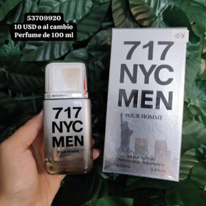 019 Perfume para hombre de 100 ML