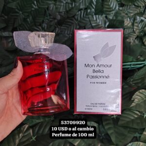 004 Perfume de mujer de 100 ML