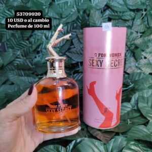 008 Perfume para mujer de 100 ML