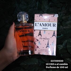 026 Perfume para mujer de 100 ML