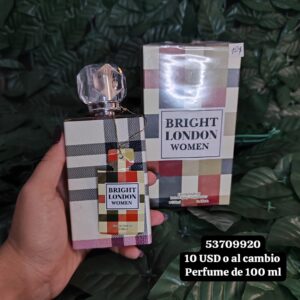 028 Perfume para mujer de 100 ML