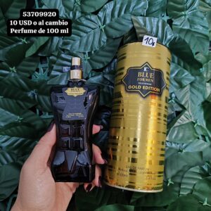 023 Perfume para hombre de 100 ML