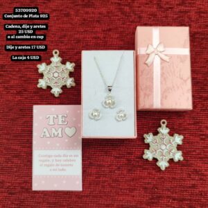 019 Caja para joyas.