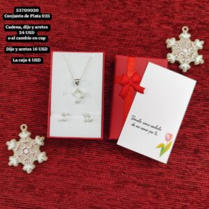 017 Caja para joyas.