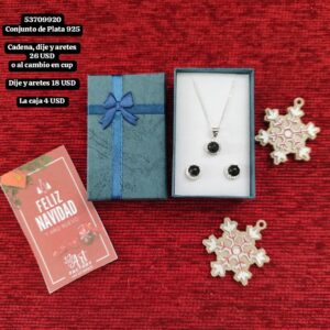 018 Caja para joyas.