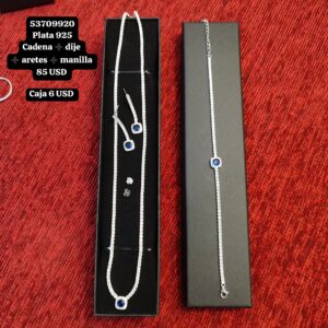 016 Caja para joyas.