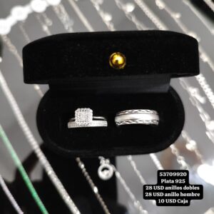 Caja para joyas. 002