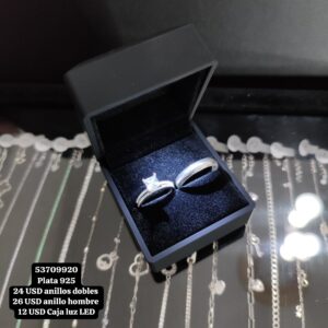 Caja para joyas. 003