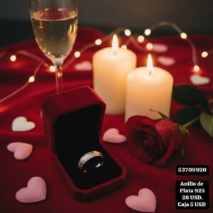 001 Caja para joyas.