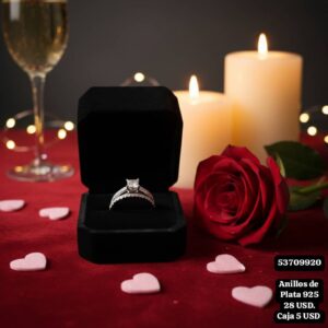 002 Caja para joyas.