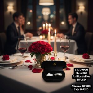 006 Caja para joyas.