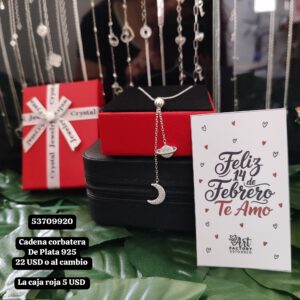 019 Corbatera. Plata 925