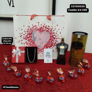 020 Combo. Ampliar la imagen para ver los productos.