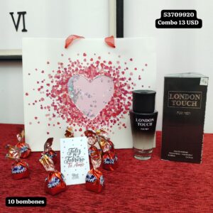 017 Combo. Ampliar la imagen para ver los productos.