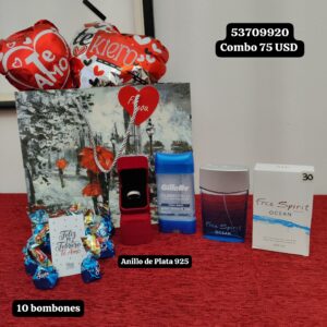 026 Combo. Ampliar la imagen para ver los productos.