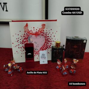 024 Combo. Ampliar la imagen para ver los productos.