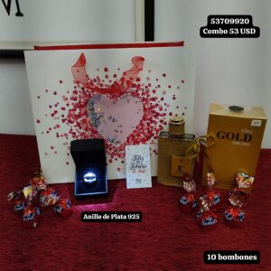 023 Combo. Ampliar la imagen para ver los productos.