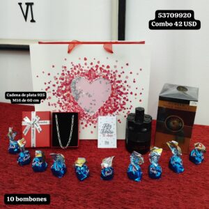 029 Combo. Ampliar la imagen para ver los productos.