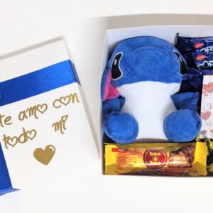 005 Combo Stitch enamorado.