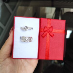 023 Caja para joyas.