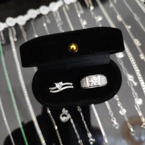 Caja para joyas. 002