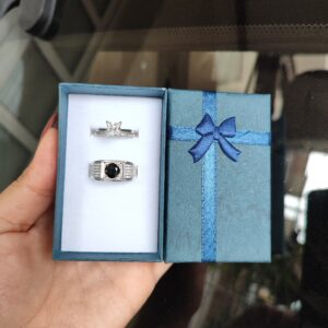 022 Caja para joyas.